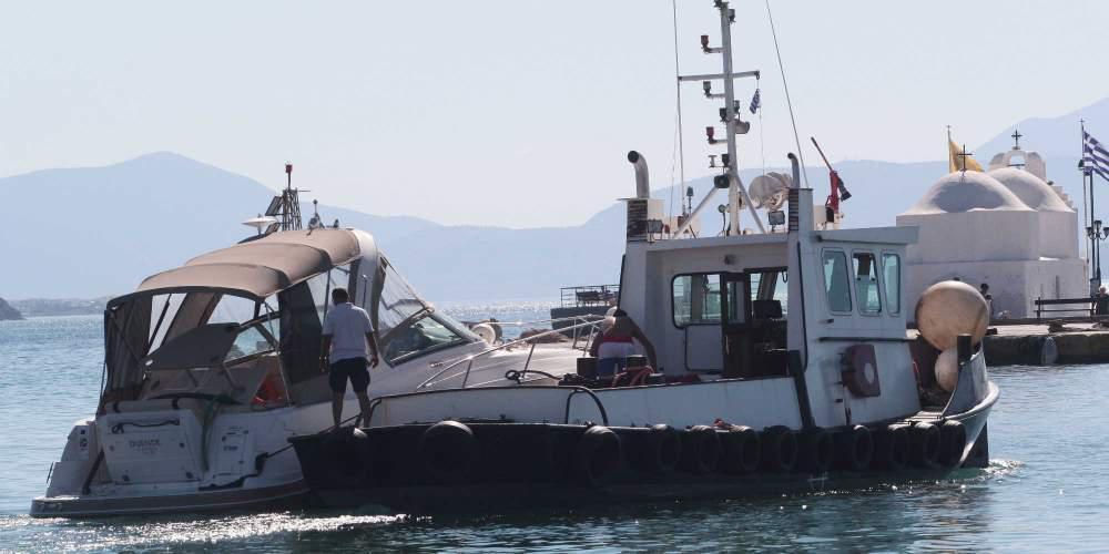 Τραγικός απολογισμός στην Αίγινα: Τέσσερις νεκροί, 16 τραυματίες από τη σύγκρουση σκαφών