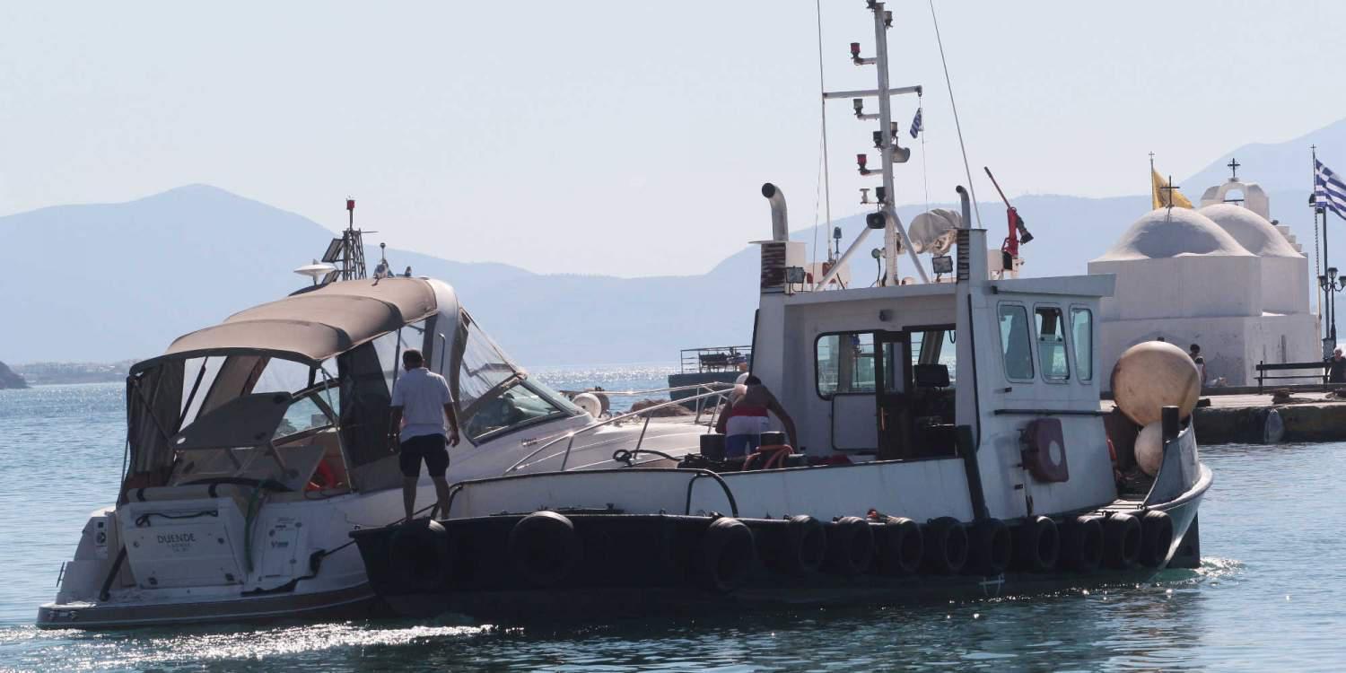 Τραγικός απολογισμός στην Αίγινα: Τέσσερις νεκροί, 16 τραυματίες από τη σύγκρουση σκαφών