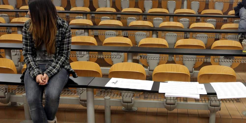 Πανεπιστήμια Μετεγγραφές φοιτητών