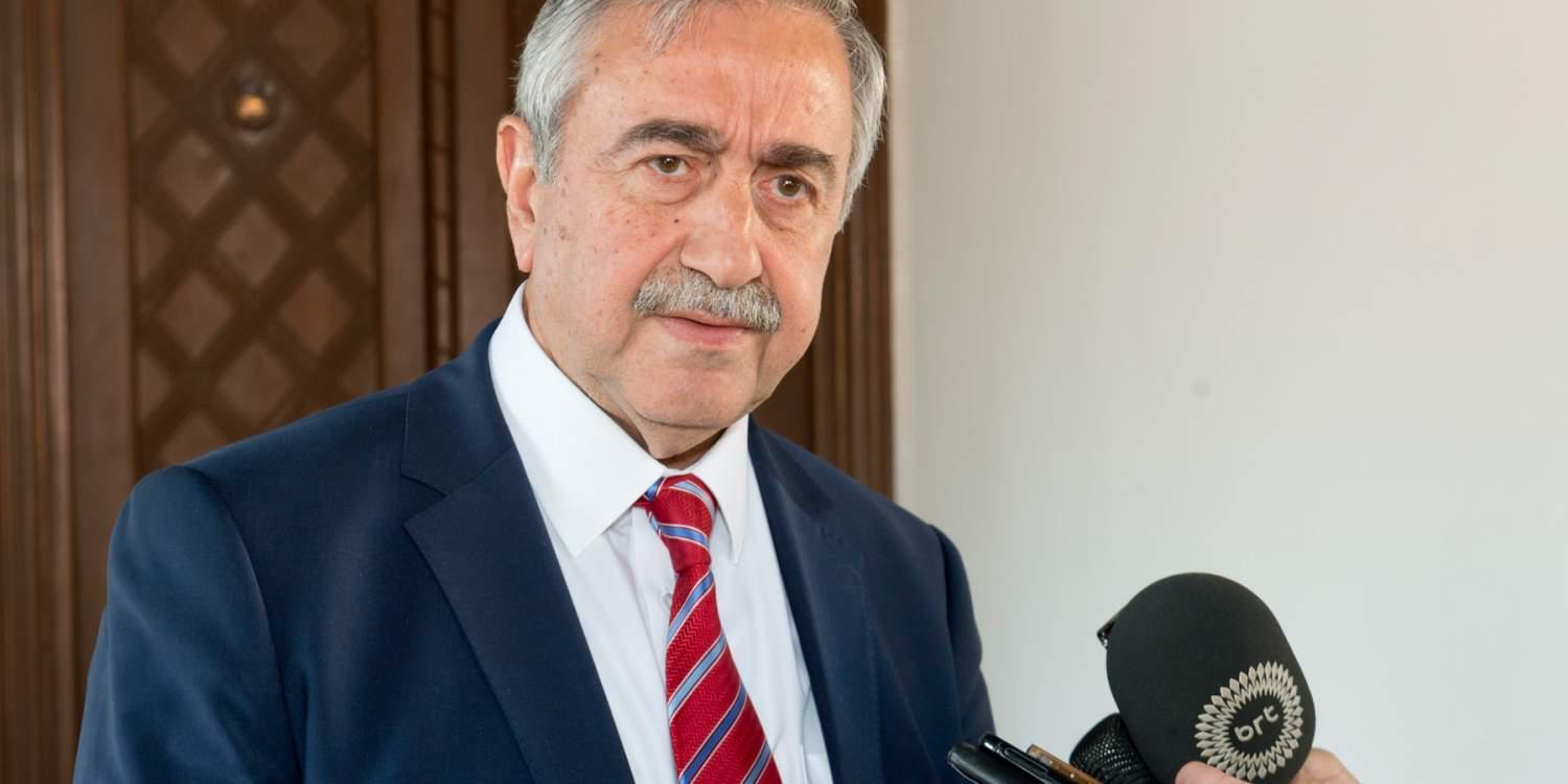 Ακιντζί: Θα πούμε «ναι» σε μια συμφωνημένη λύση στο Κυπριακό