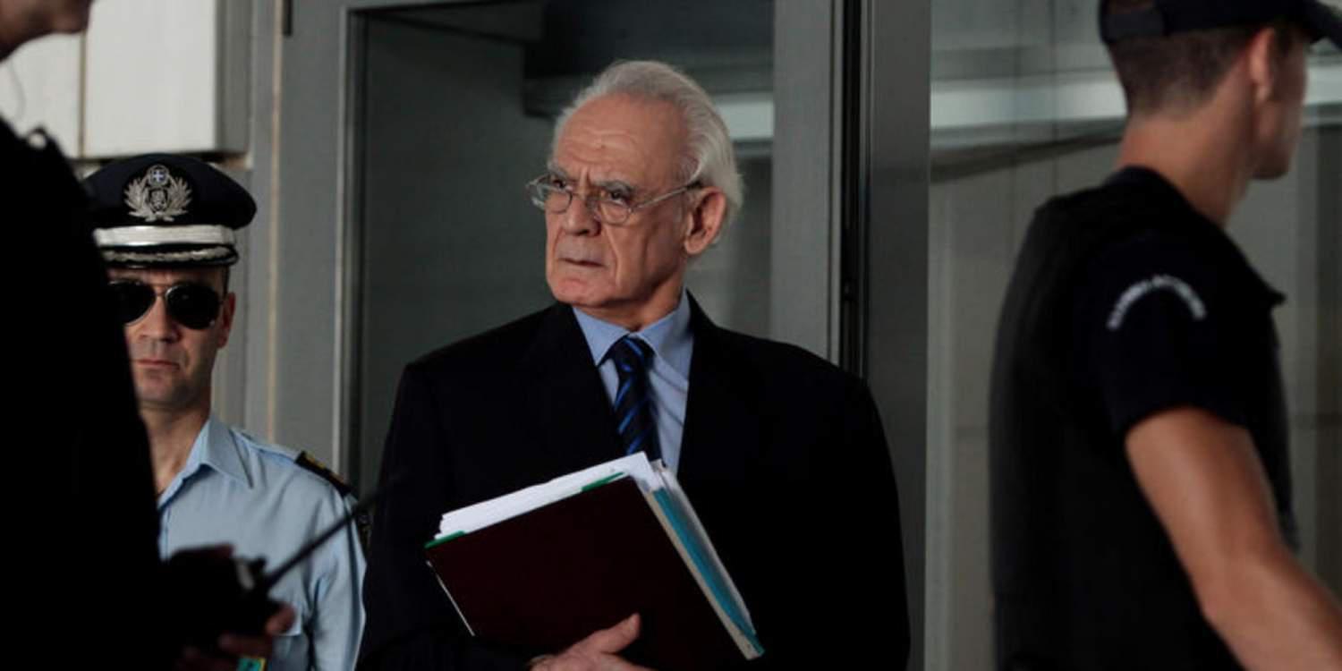 Ανακοίνωση του δικηγόρου του Τσοχατζόπουλου για τα όσα ακούστηκαν χθες στη Βουλή