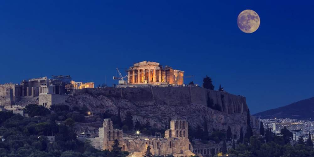 Αυγουστιάτικο φεγγάρι: Οπτικές απάτες και… μύθοι της Σελήνης