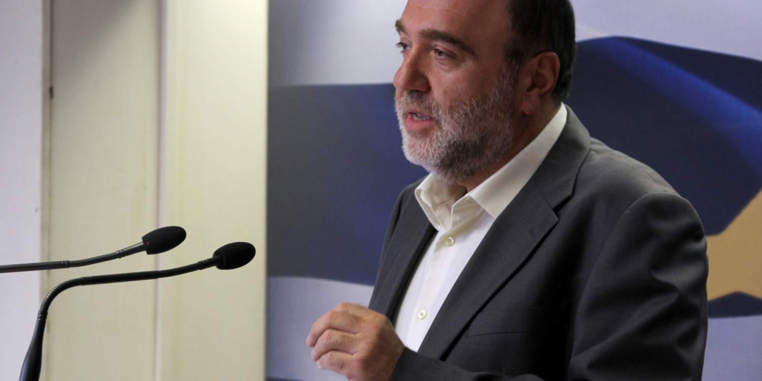 Αλεξιάδης: Πολύ δύσκολο να έχουμε ξανά από την αρχή ρύθμιση 100 δόσεων
