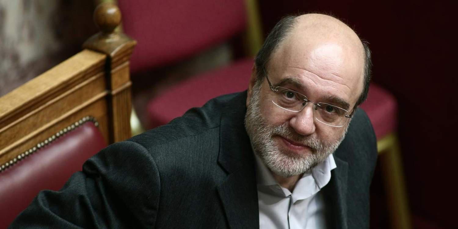 Σόκαρε ο Τρύφων Αλεξιάδης: Η λιποθυμία μου αποκάλυψε ότι είχα όγκο στον εγκέφαλο