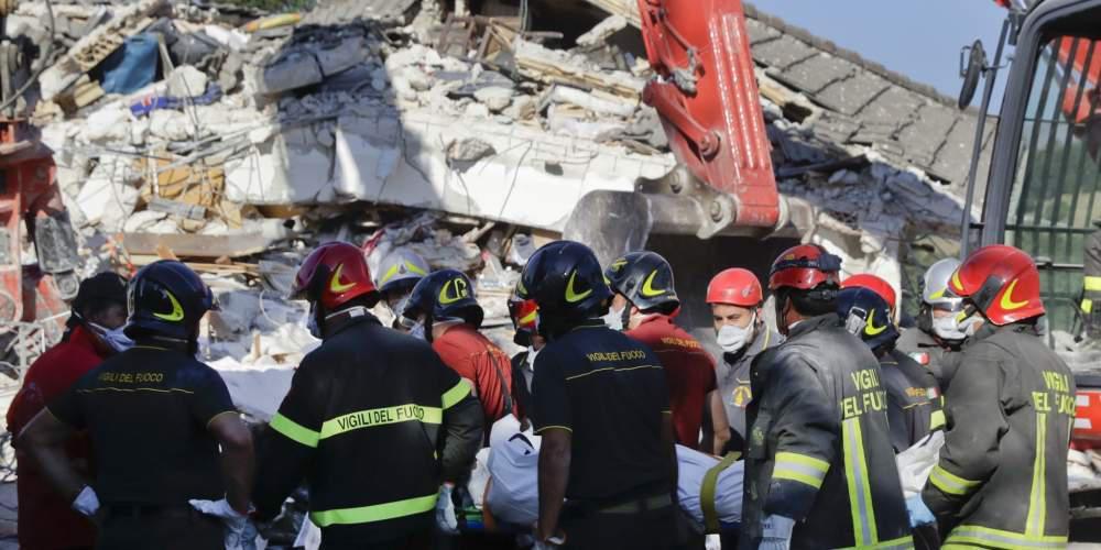 Αποκάλυψη-σοκ: Γνώριζαν ότι κινδύνευε το Αματρίτσε και δεν έκαναν τίποτα