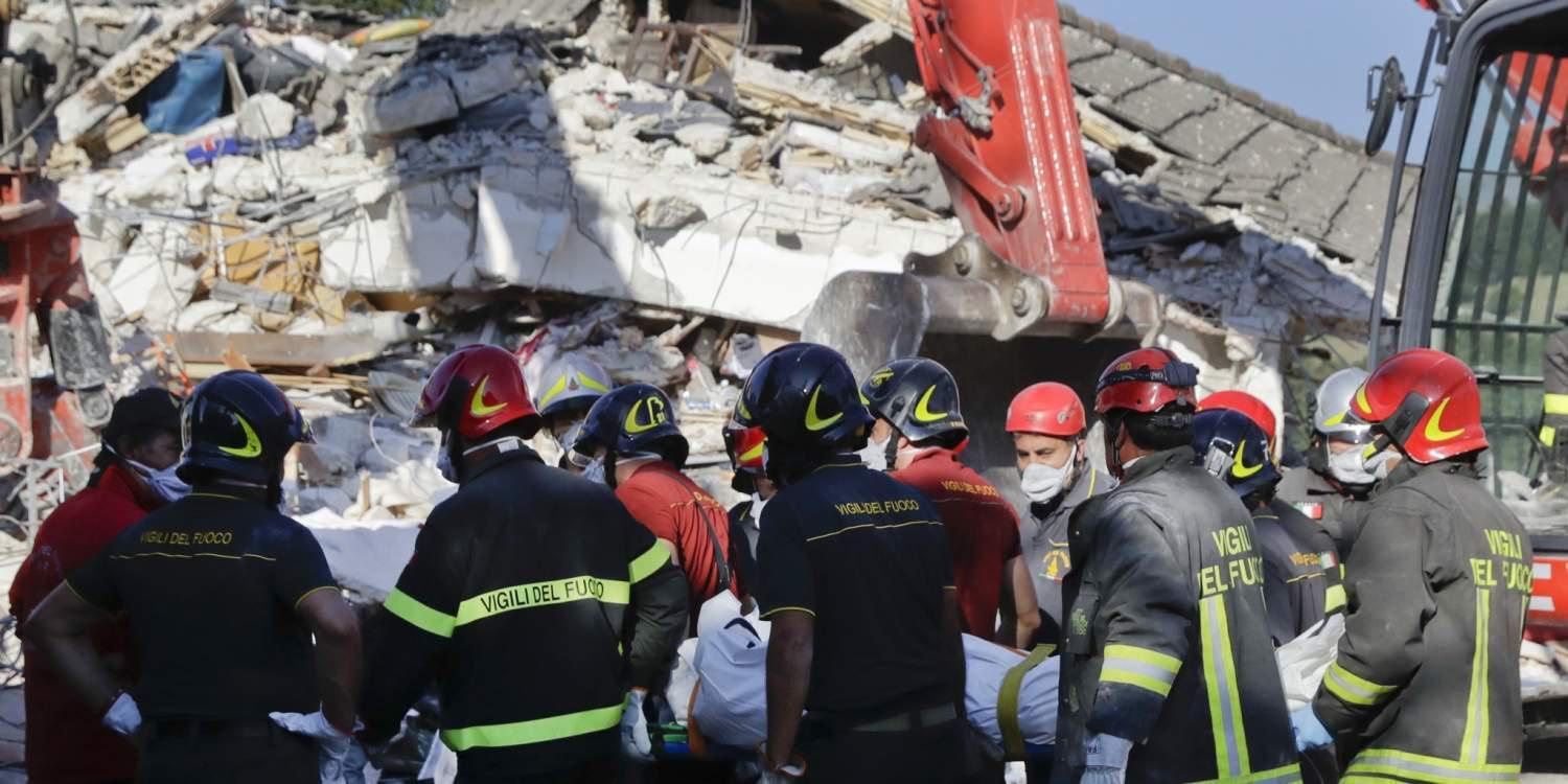 Αποκάλυψη-σοκ: Γνώριζαν ότι κινδύνευε το Αματρίτσε και δεν έκαναν τίποτα