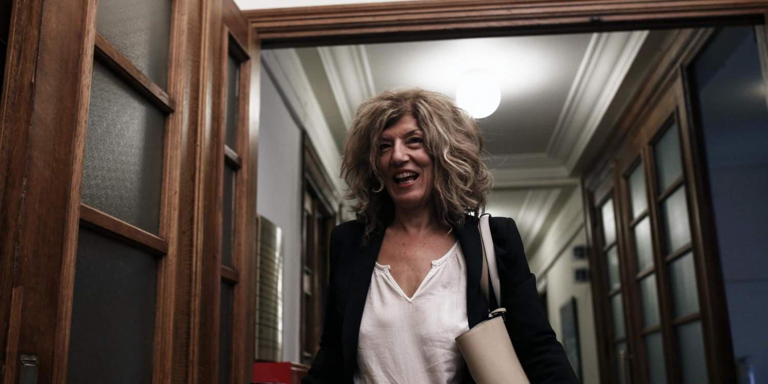 Νομοσχέδιο που θα βάζει πλαίσιο στα μεταπτυχιακά προανήγγειλε η Αναγνωστοπούλου