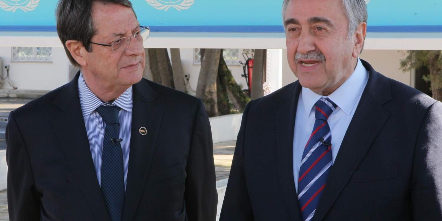 Κυπριακό: Η ένταση ανάμεσα στην Ελλάδα και την Τουρκία ανησυχεί τον Αναστασιάδη