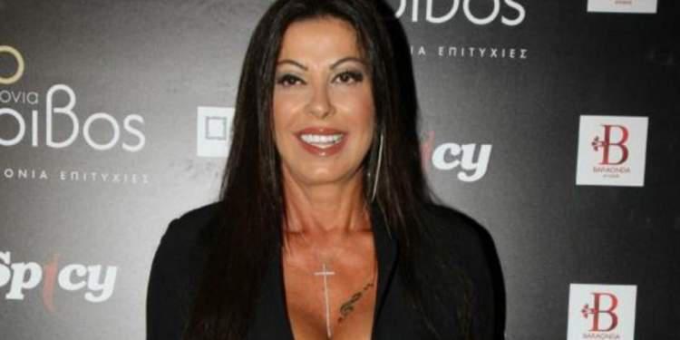 Άντζελα Δημητρίου