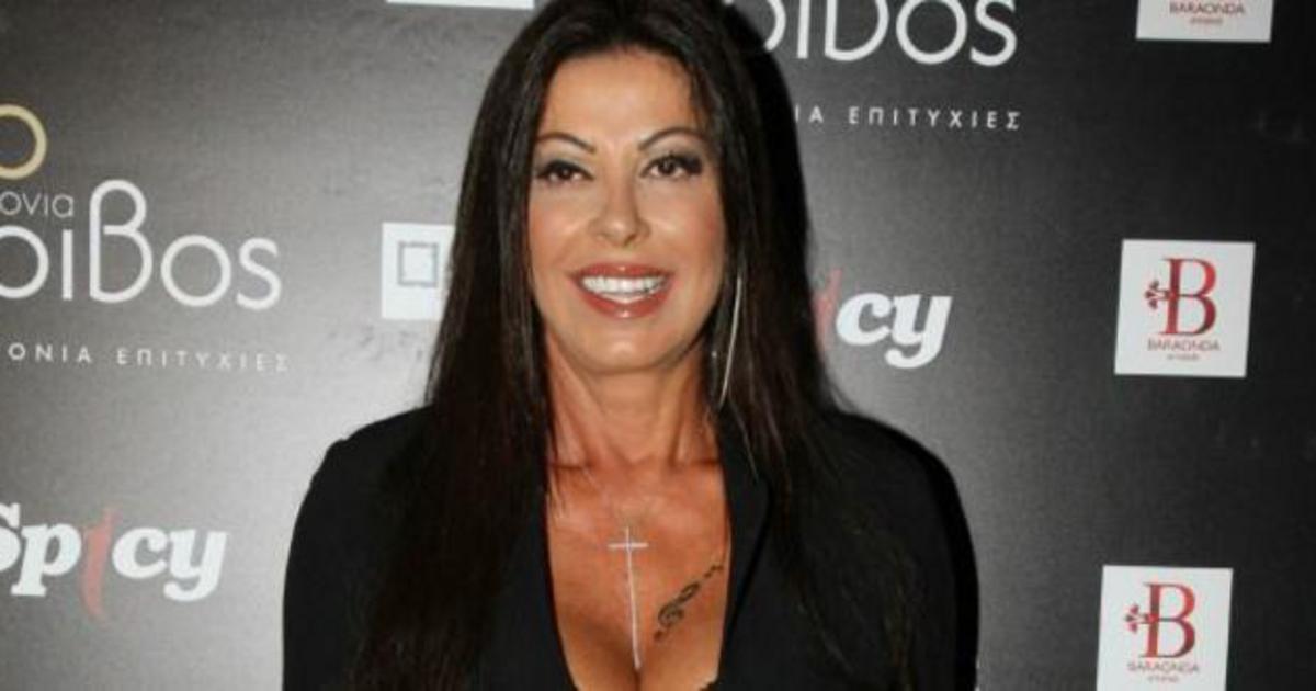 Άντζελα Δημητρίου