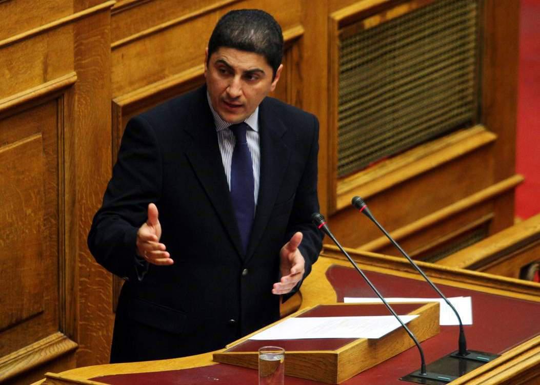 Ανησυχία Αυγενάκη για τη δημιουργία camp προσφύγων στην Κρήτη
