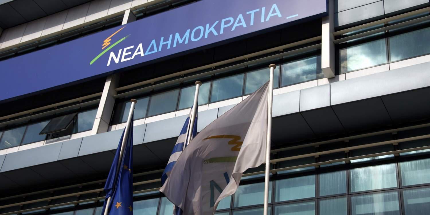 ΝΔ: Ο Σπίρτζης ξεπέρασε κάθε προηγούμενο αμετροέπειας και διγλωσσίας