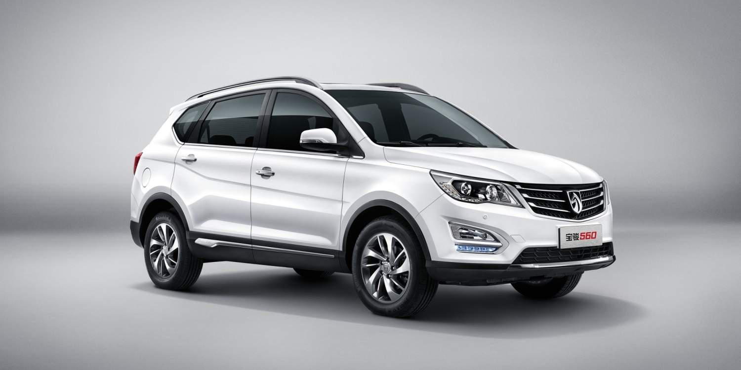 Ανακαλούνται 12.485 οχήματα SUV της Shanghai General Motors Wuling