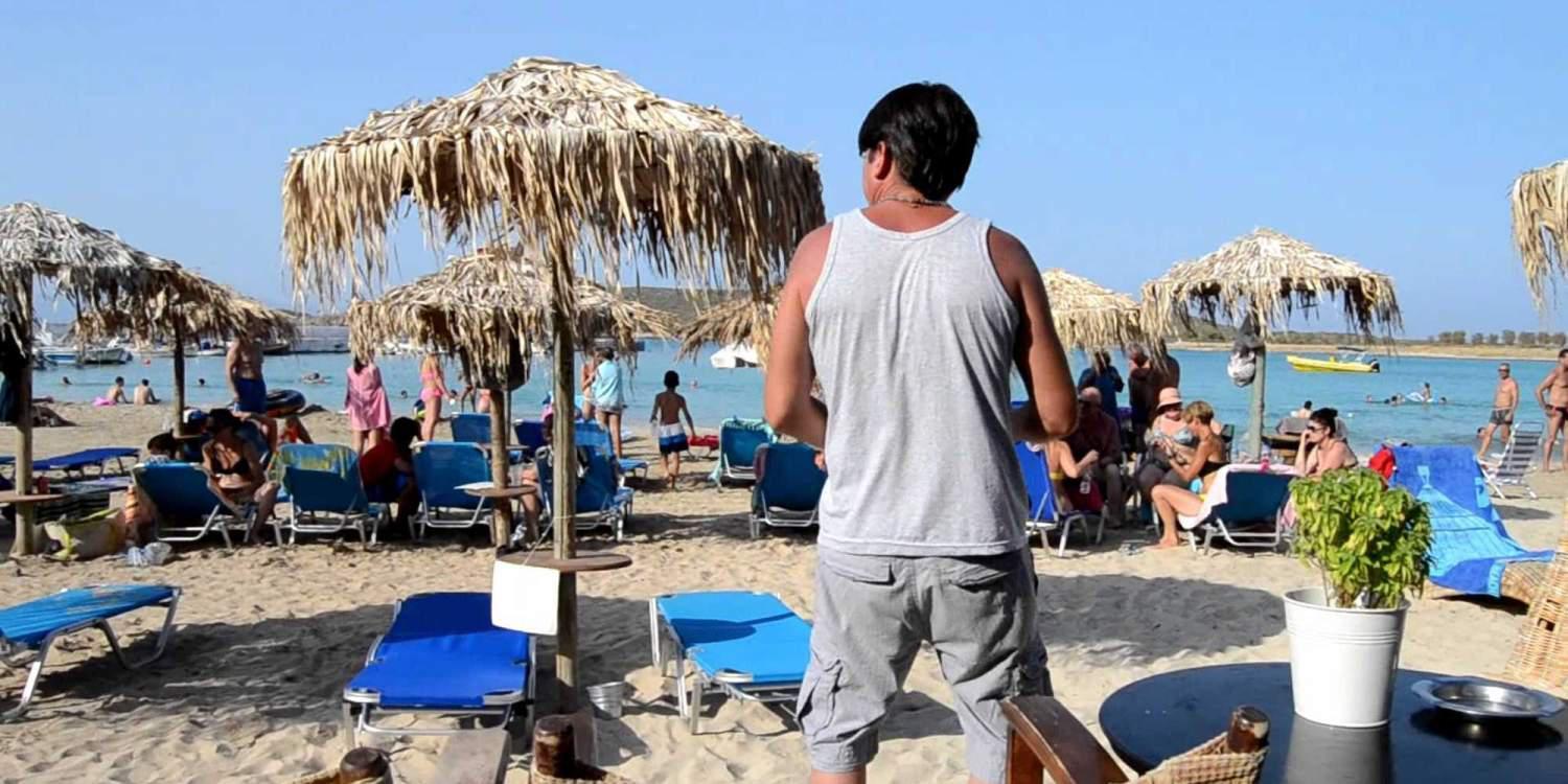 Φουλ της παρανομίας στη Χαλκιδική: 520 παραβάσεις και 78 συλλήψεις τον Ιούλιο