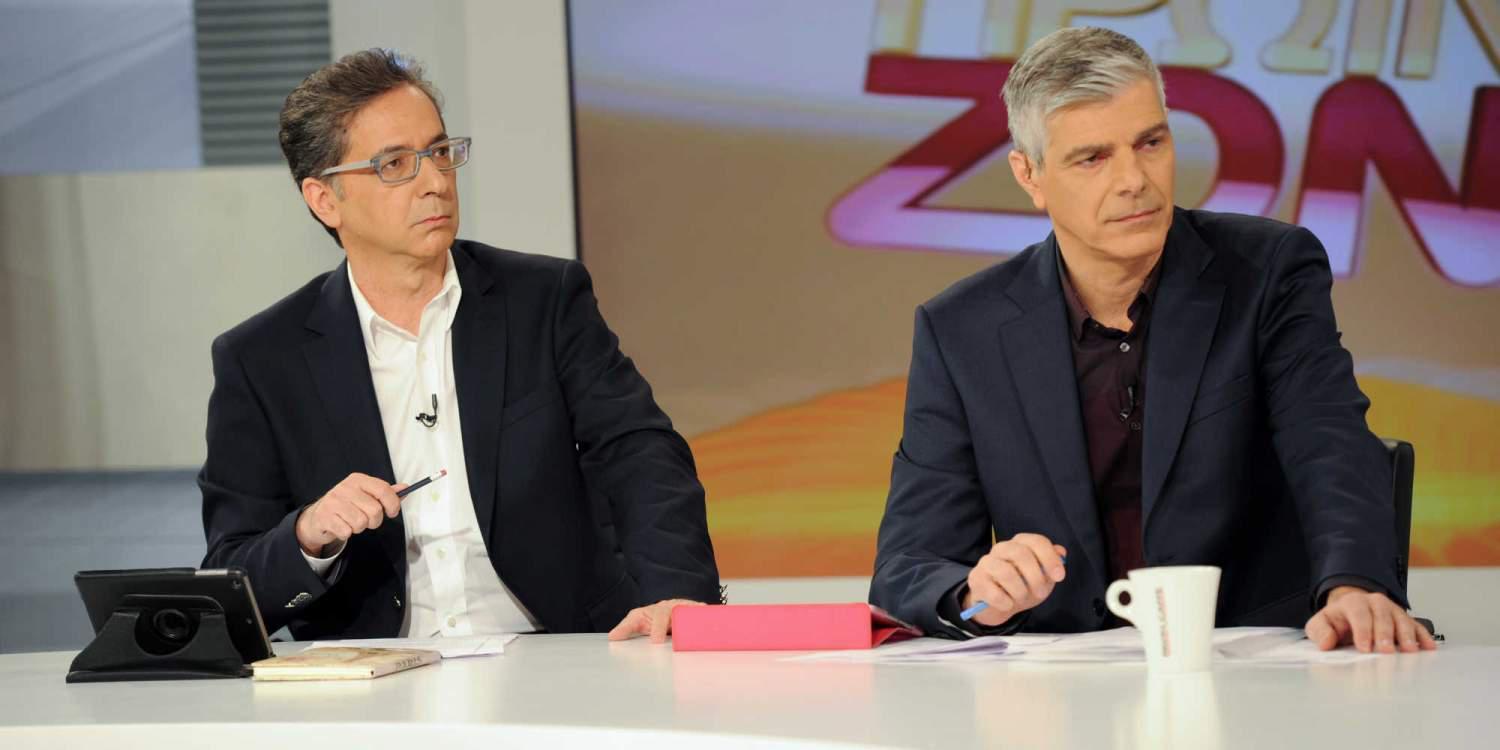 Γιάννης Δάρρας: «Επόμενο στοίχημα να βγούμε απ’ το πλατό»