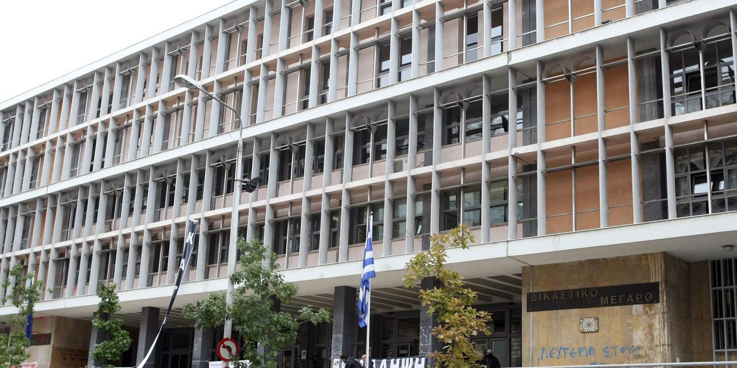 Θεσσαλονίκη: Απέδρασε κρατούμενος από το Δικαστικό Μέγαρο