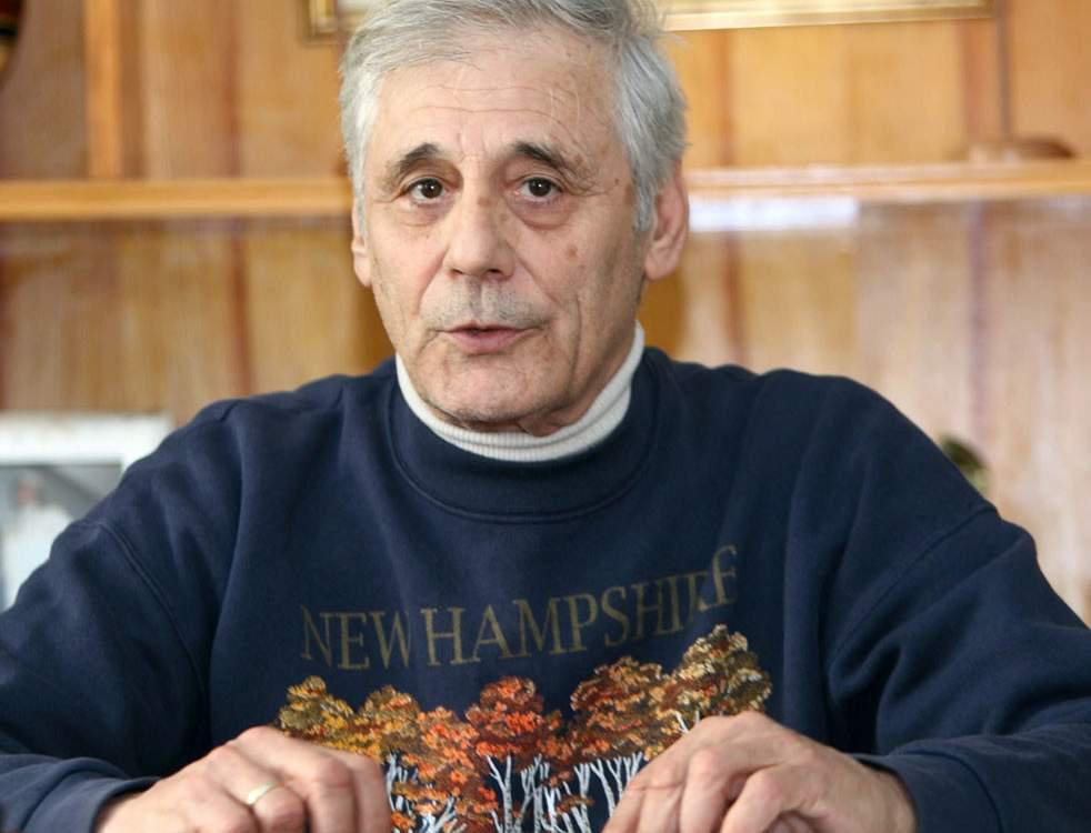 Δύσκολες ώρες στη φυλακή για τον Δημοσθένη Βεργή