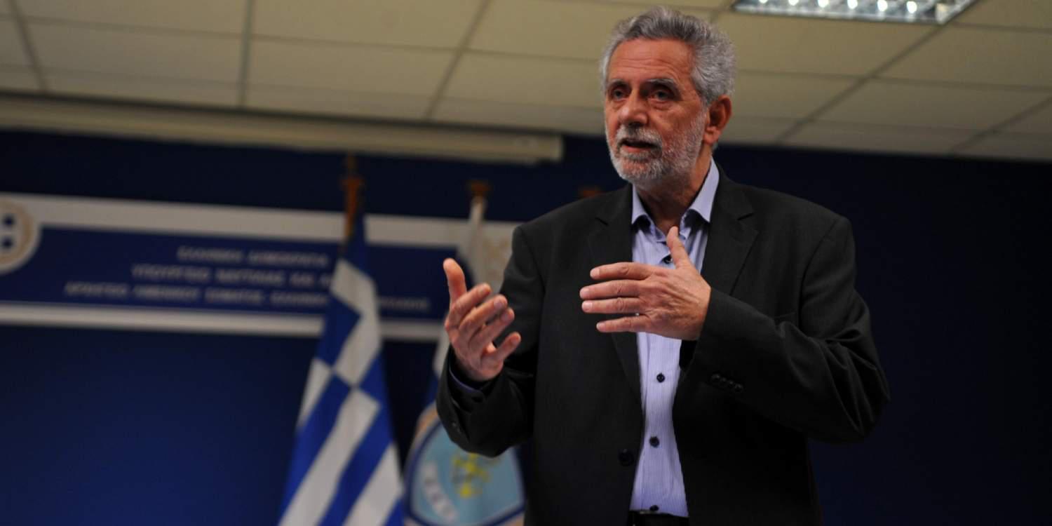 Ικανοποίηση Δρίτσα από την επίσκεψη του στην Κρήτη