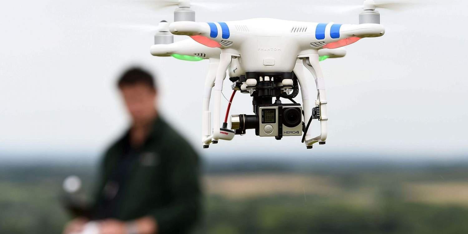 Drones … «βαποράκια» στις φυλακές της Βρετανίας για μεταφορά ναρκωτικών