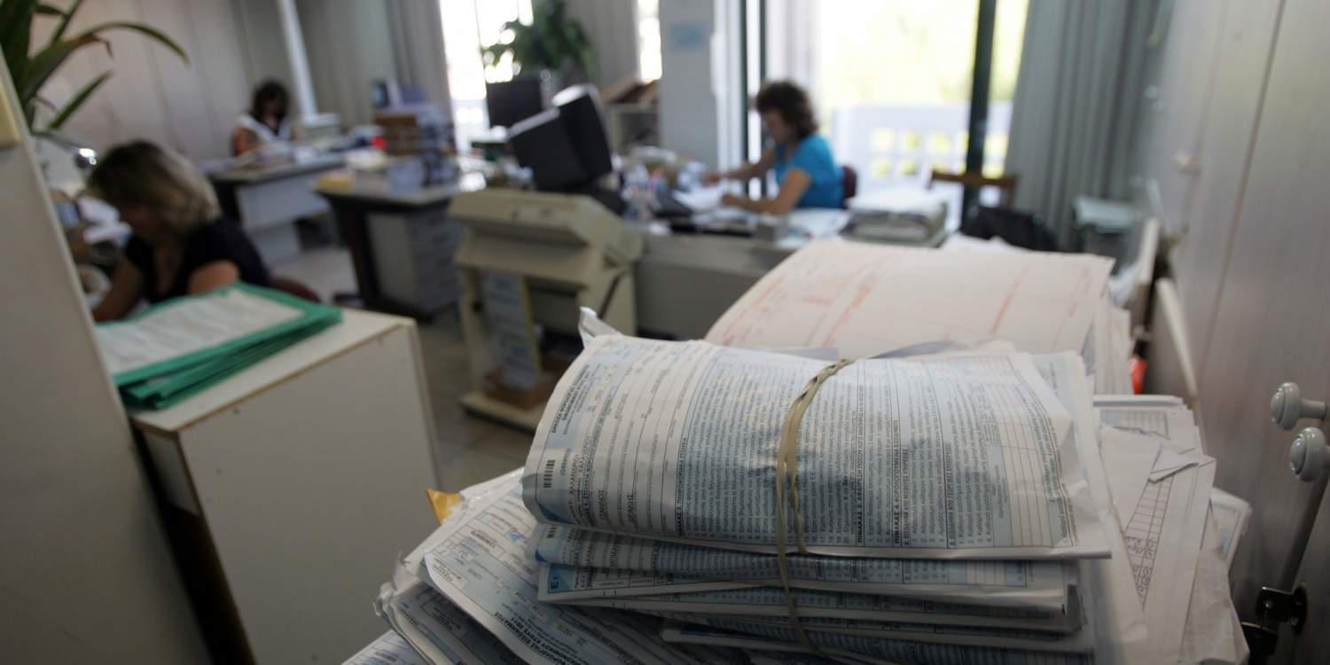 «Έκρηξη» με σχεδόν 100 δισ. ευρώ τα ληξιπρόθεσμα χρέη προς την Εφορία