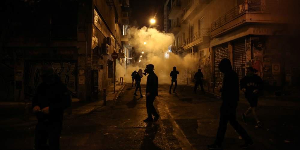 Φόβοι για νέα επεισόδια με αφορμή την επέτειο του Αλέξη Γρηγορόπουλου