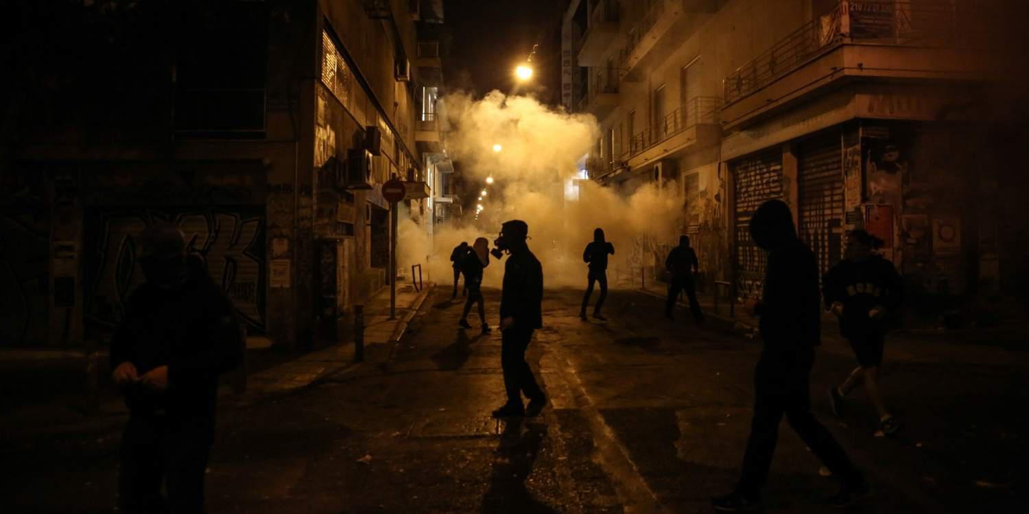 Ταυτοποιήθηκε ο δράστης της επίθεσης στον διοικητή της Τροχαίας Αθηνών