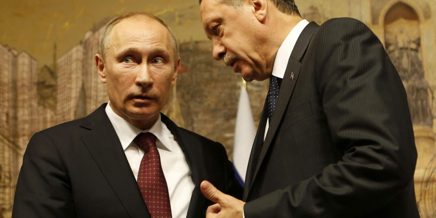 Πόλεμος στην Ουκρανία: Νέα συνομιλία Ερντογάν με Πούτιν πριν τον νέο γύρο διαπραγματεύσεων στην Τουρκία