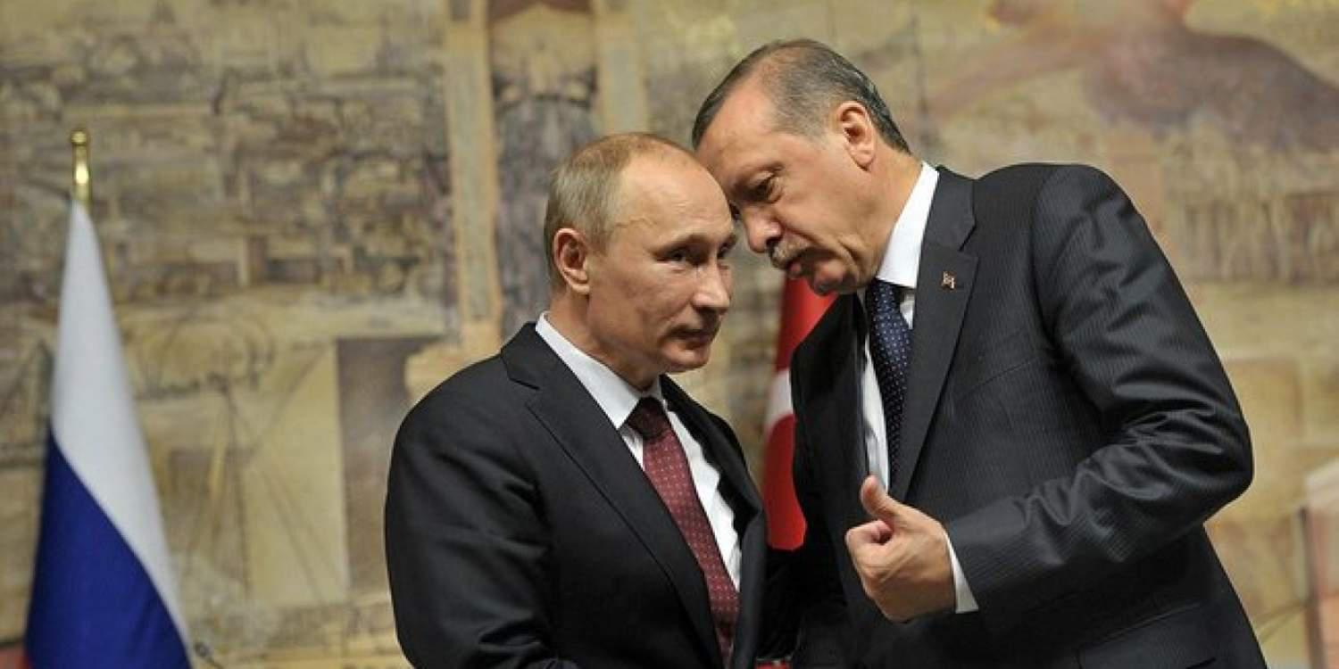 Ερντογάν και Πούτιν «μοιράζουν» τη Λιβύη: Ξεκίνησε τηλεφωνικά το… παζάρι