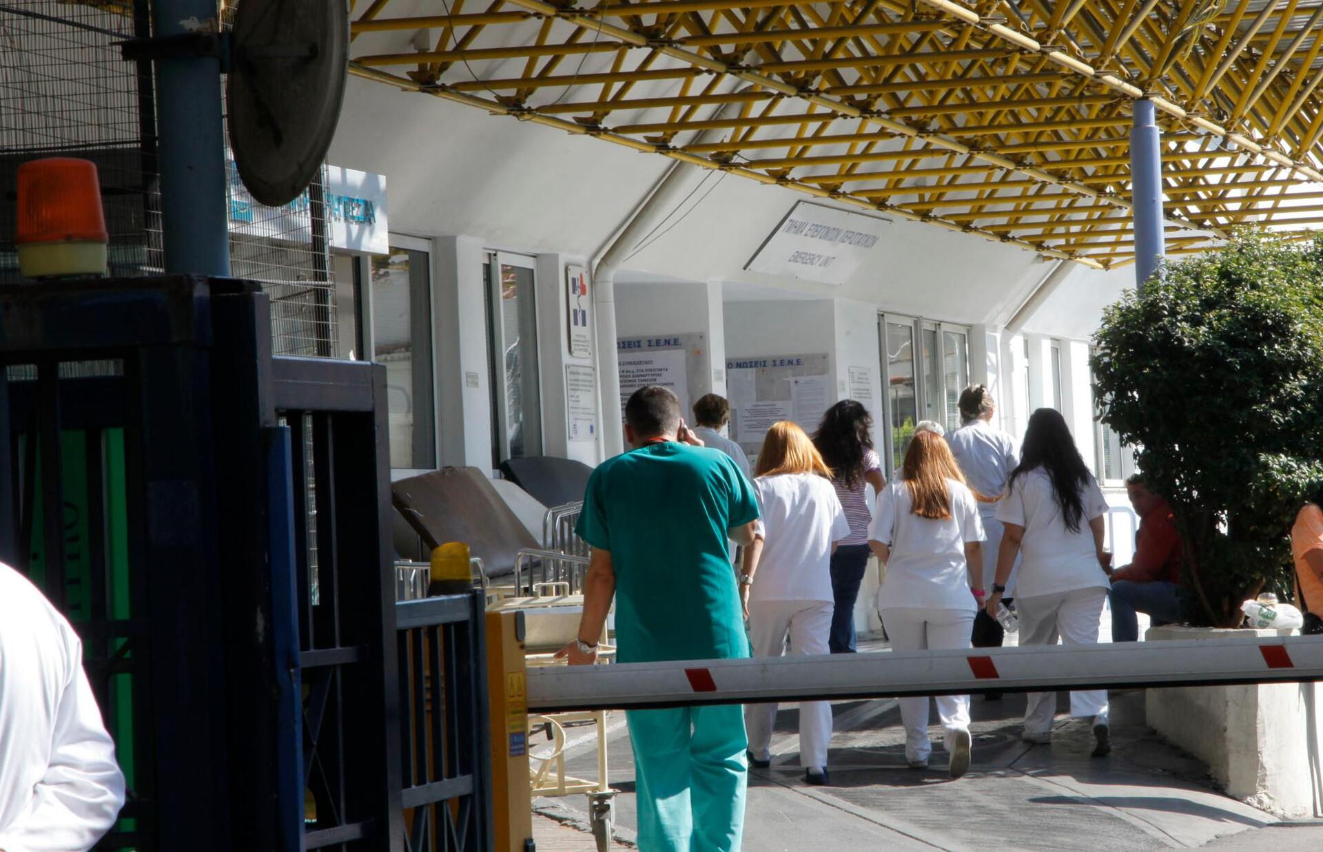 Κορωνοϊός - Ευαγγελισμός: Από επισκέπτη ίσως η διασπορά - 20 κρούσματα σε εργαζόμενους και ασθενείς