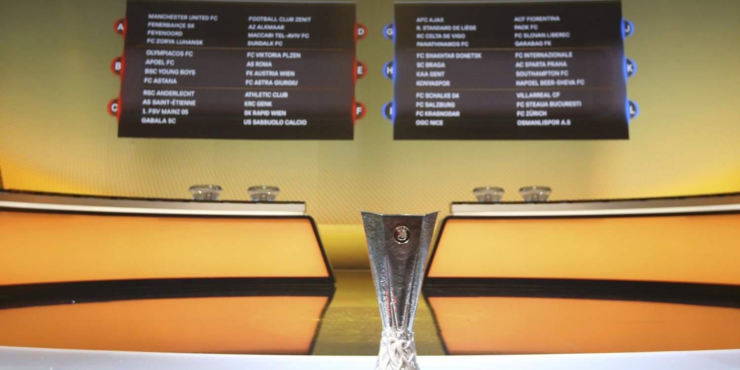 Στην μάχη του Europa League Ολυμπιακός, Παναθηναϊκός και ΠΑΟΚ