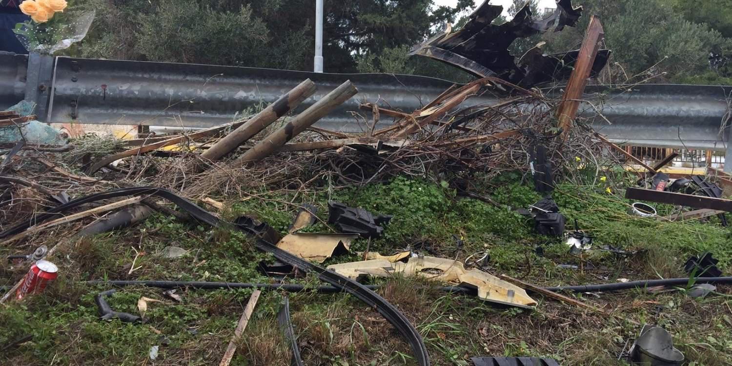 Βίντεο από το εσωτερικό του μοιραίου τζιπ που οδηγούσε ο Παντελίδης