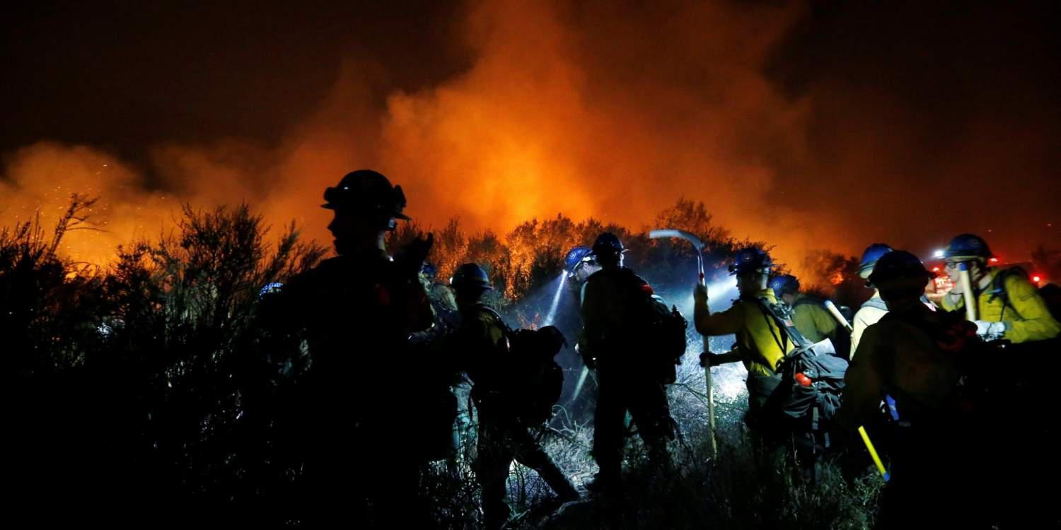 Φωτιά σε εγκαταλελειμμένο σπίτι στο Μαρούσι