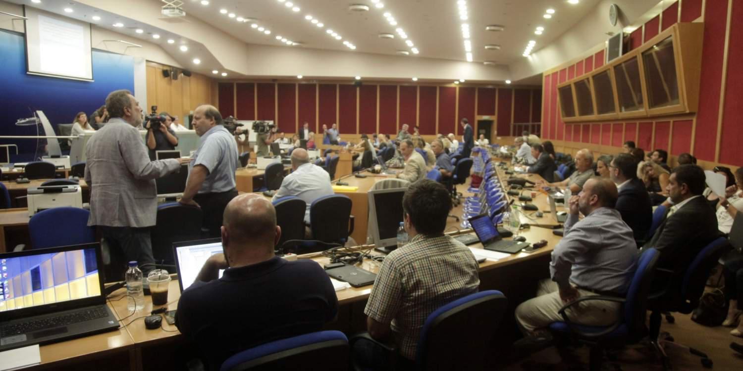 Στη ΓΓΕΕ η προσομοίωση της ηλεκτρονικής διαδικασίας για τις τηλεοπτικές άδειες των καναλιών