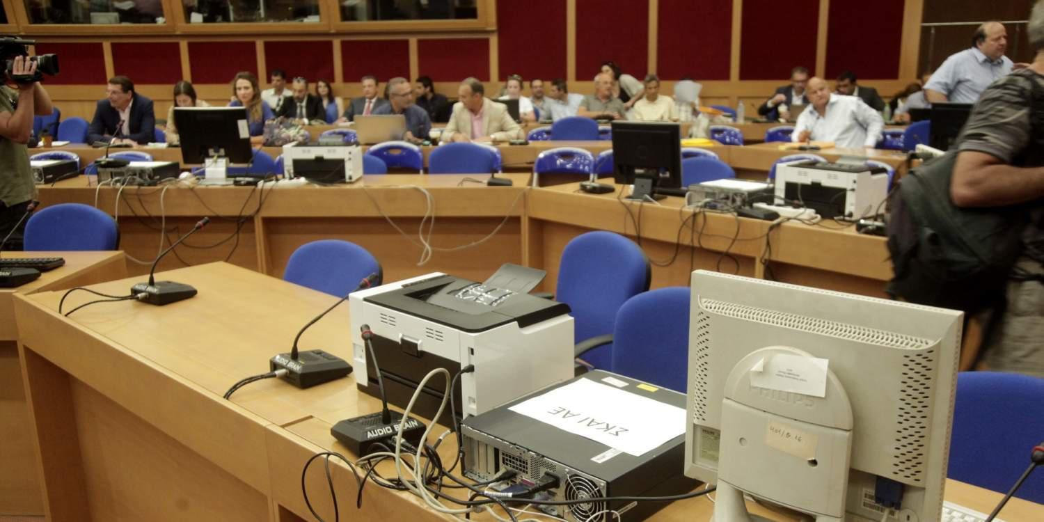 Ολοκληρώθηκε η μαραθώνια ενημέρωση των εκπροσώπων των υποψηφίων για τις τηλεοπτικές άδειες