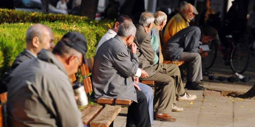 ΔΝΤ: Σημαντική απειλή για την Ελλάδα η γήρανση του πληθυσμού
