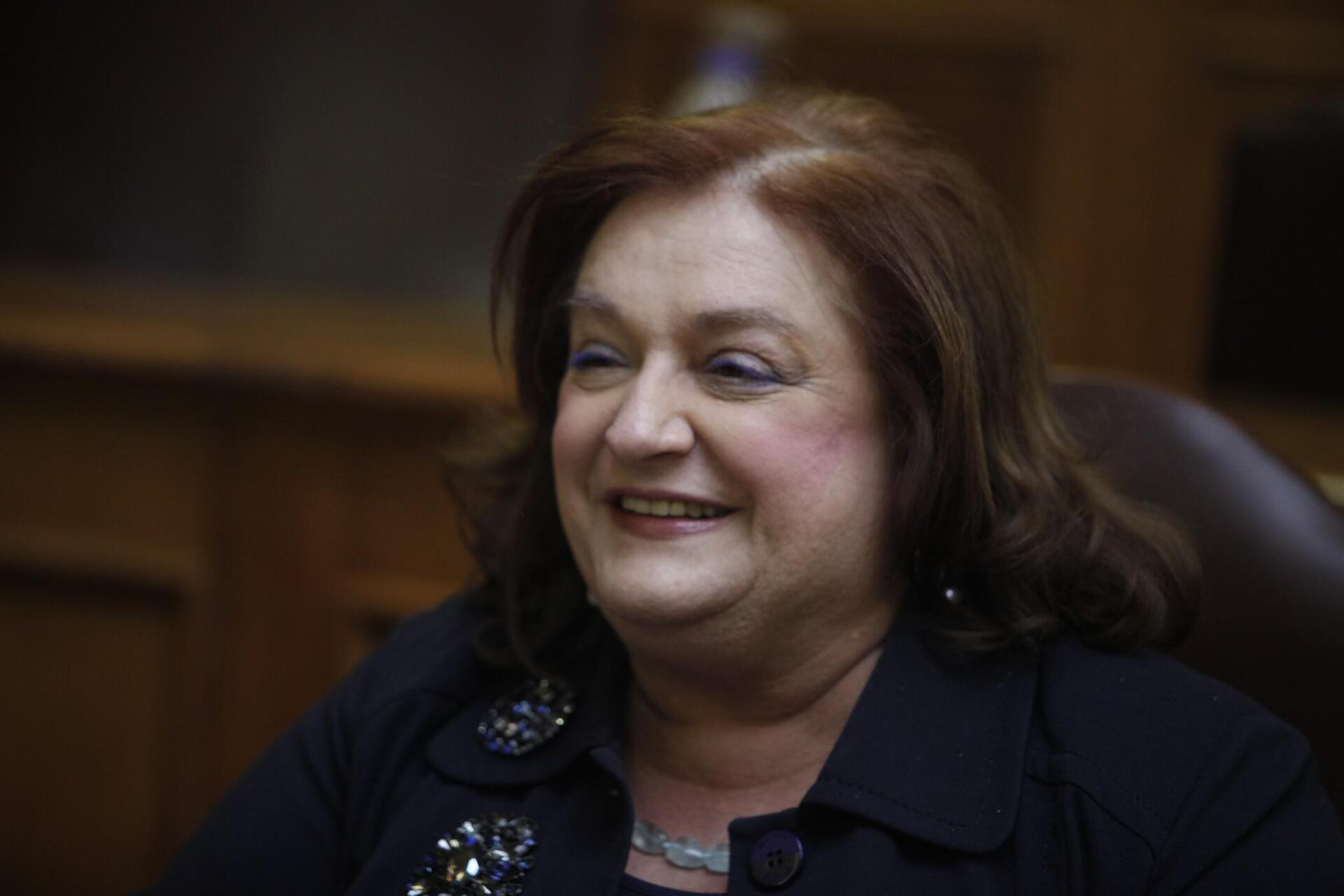 Μαριέττα Γιαννάκου: Δύσκολες ώρες για την βουλευτή της Νέας Δημοκρατίας – Τα νεότερα για την κατάσταση της υγείας της