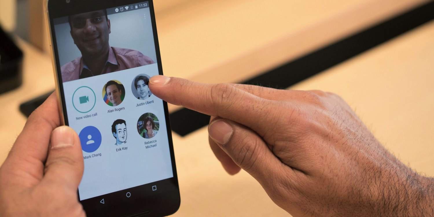 Η απάντηση της Google στο FaceTime – Νέα εφαρμογή βιντεοκλήσης “Duo” [βίντεο]