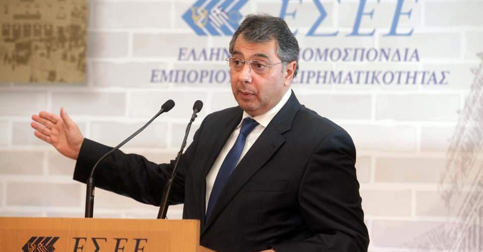 Κορκίδης προς Αλεξιάδη: Να θεσμοθετηθεί το «ακατάσχετο» λογαριασμού επιχειρήσεων