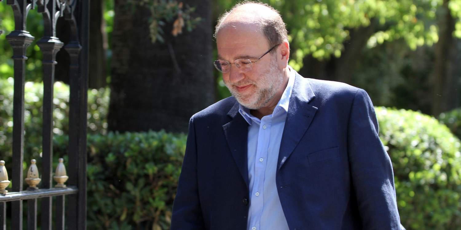 Παραδοχή Αλεξιάδη: Η αύξηση της φορολογίας αυξάνει τη φοροδιαφυγή