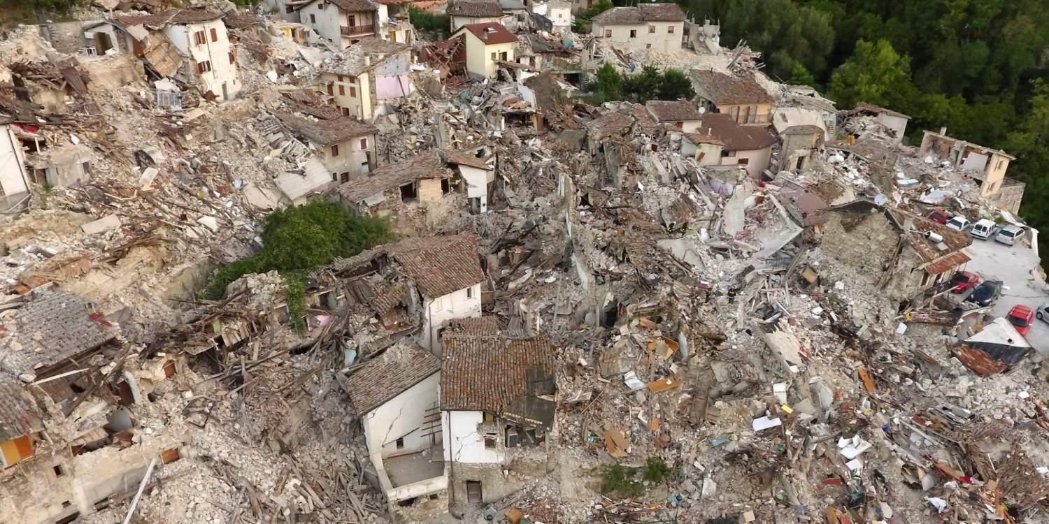 Εκατόμβες νεκρών στην Ιταλία – Στα 268 τα θύματα