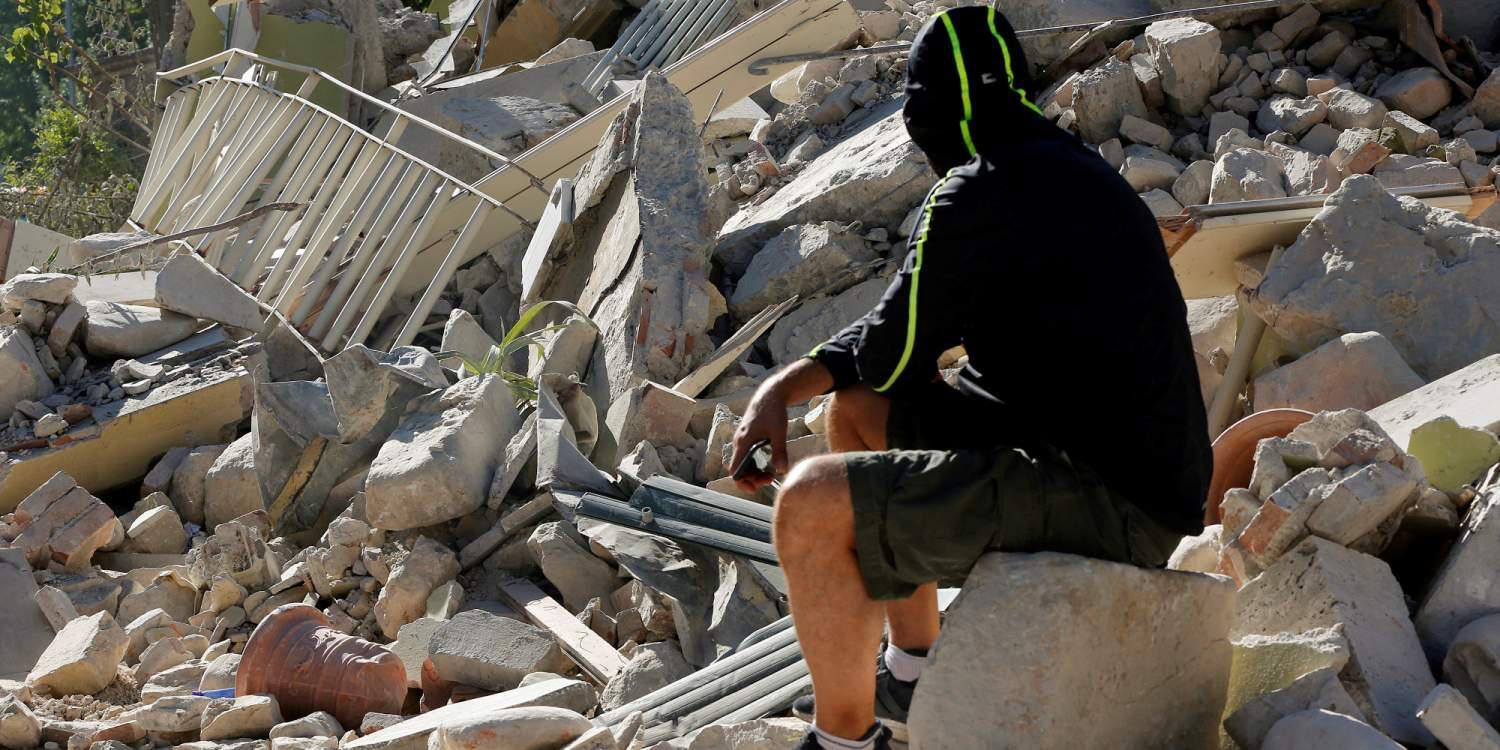 Φόβοι για μεγαλύτερο δίδυμο σεισμό στην Ιταλία- Τι γίνεται με την Ελλάδα