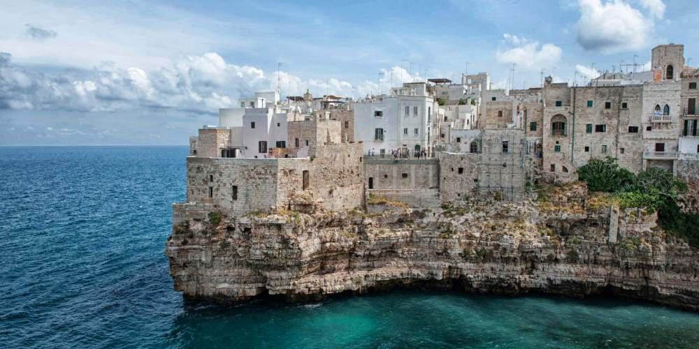 Πανέμορφα ιταλικά χωριά που θυμίζουν κάτι από… Ελλάδα! [εικόνες]
