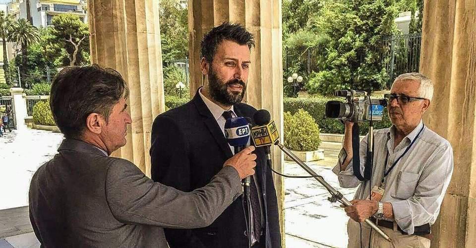 Καλλιάνος: Εκτιμώ τον κ. Λεβέντη αλλά παραποιεί την αλήθεια