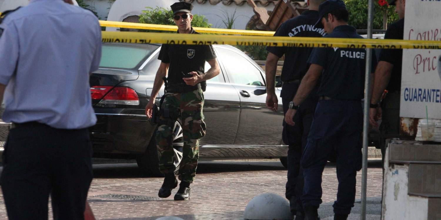 Τραγική γκάφα: Κύπριος αστυνομικός ενημέρωσε τους εκτελεστές του Καλοψιδιώτη