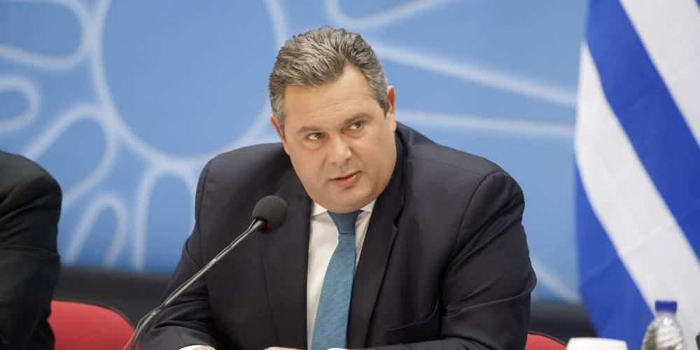 Καμμένος: Το ηρωϊκό έπος του ’40 αποτελεί πηγή υπερηφάνειας για όλους τους Ελληνες