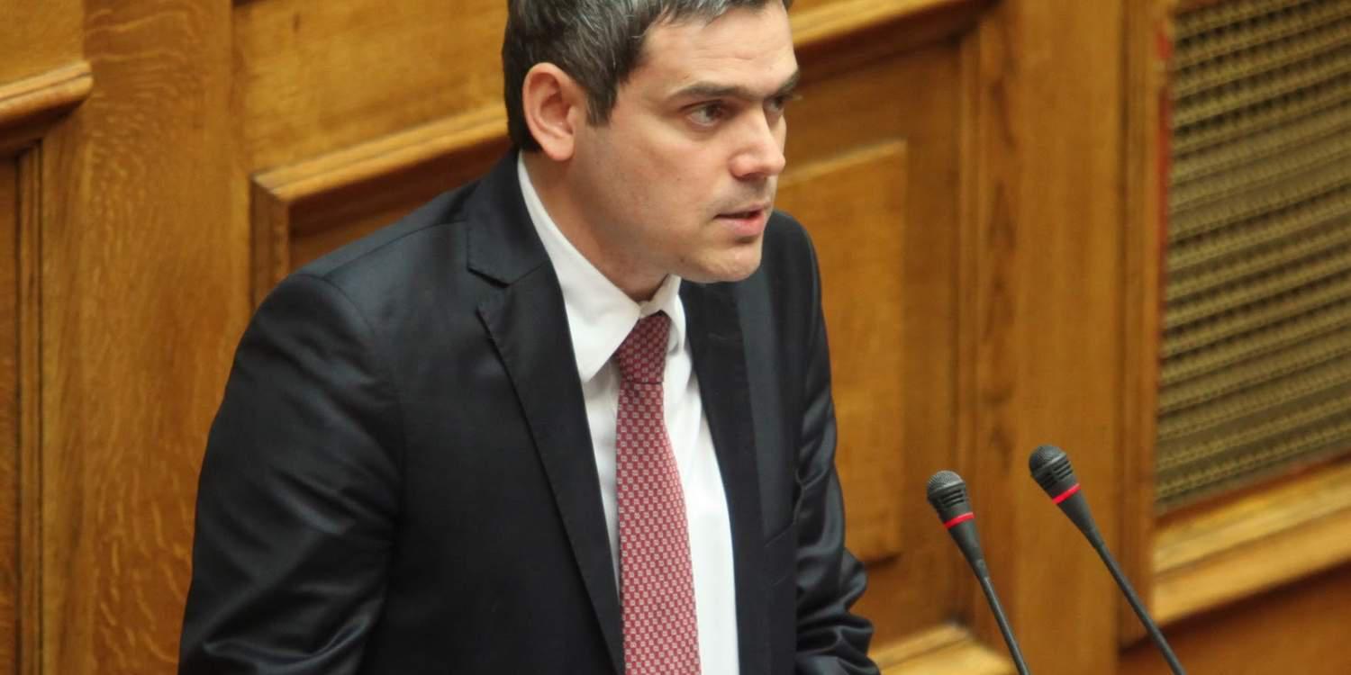 Καραγκούνης: Η πολιτική της κυβέρνησης οδηγεί σε οικονομικά και κοινωνικά αδιέξοδα