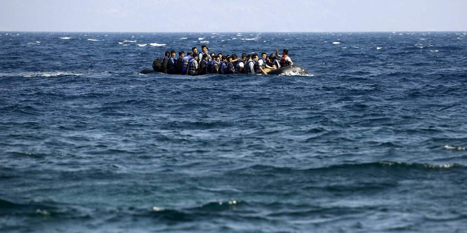 Διακίνηση μεταναστών στην Ρόδο και στην Σκύρο