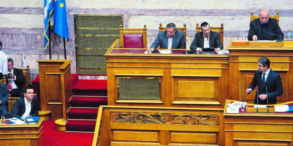 Σσσσ, η κυβέρνηση σκέφτεται…