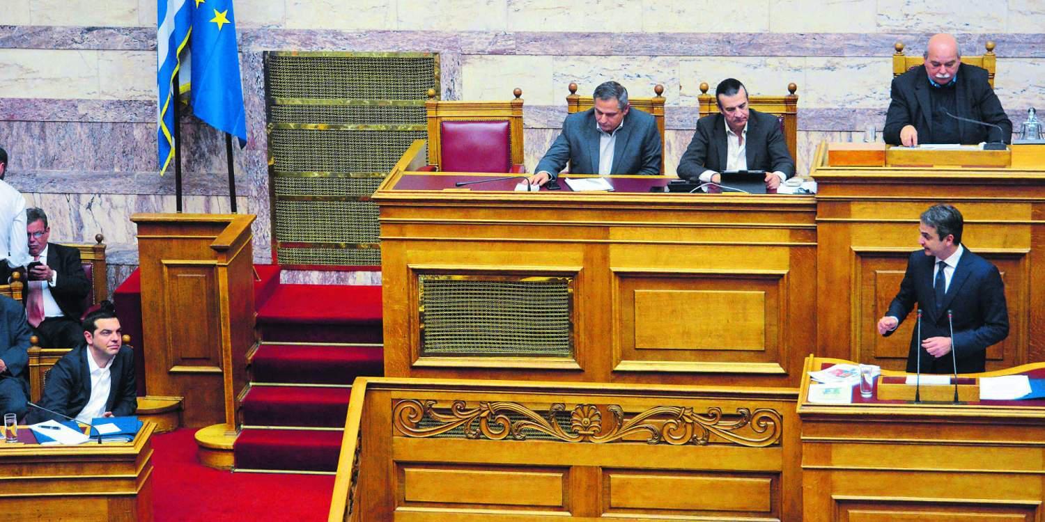 Σσσσ, η κυβέρνηση σκέφτεται…