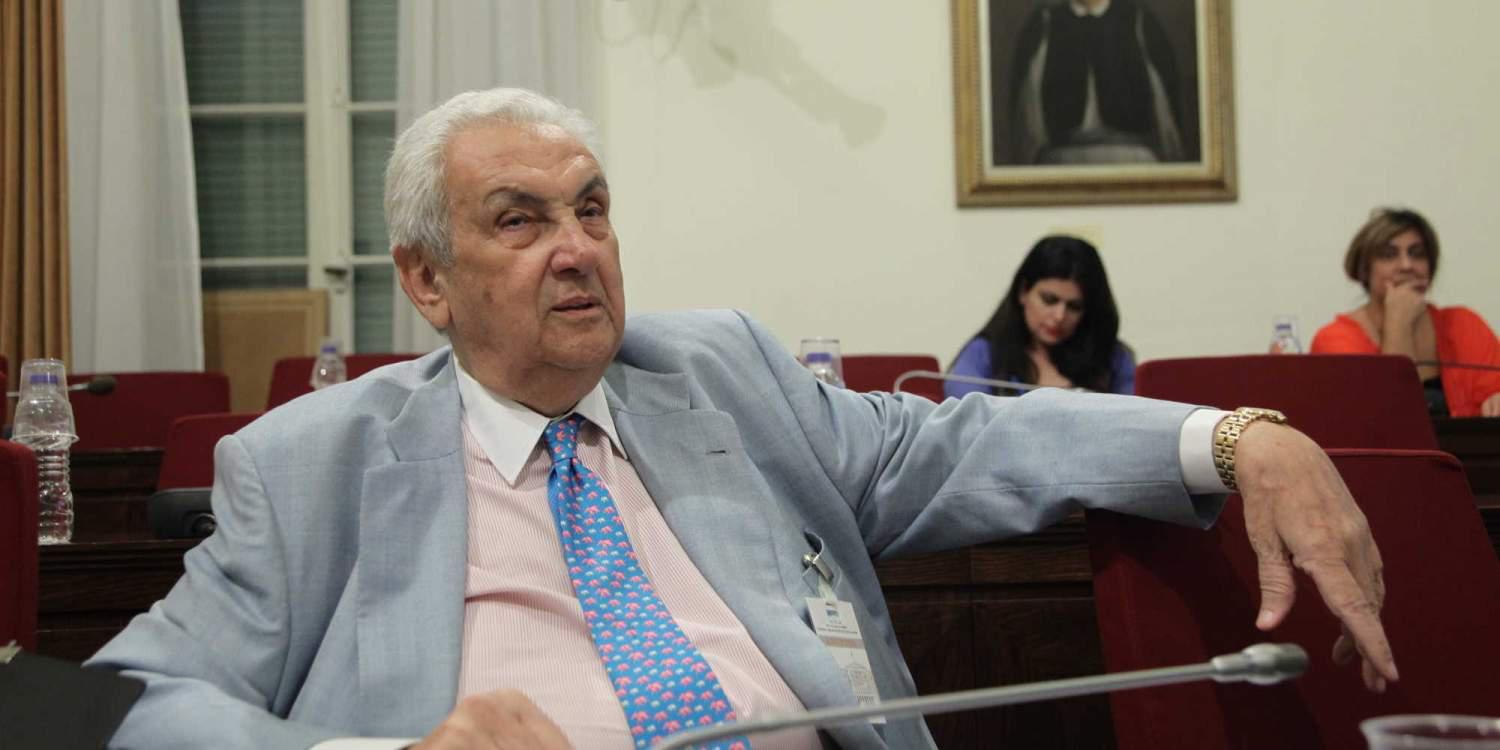 Κοντομηνάς: Ο διαγωνισμός αδειοδότησης δεν είναι δίκαιος